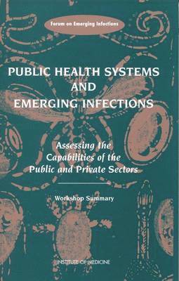 bokomslag Public Health Systems and Emerging Infections