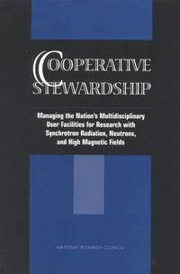 bokomslag Cooperative Stewardship