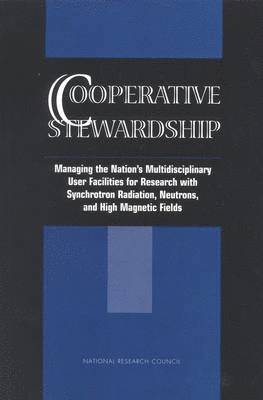 bokomslag Cooperative Stewardship