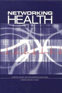 bokomslag Networking Health