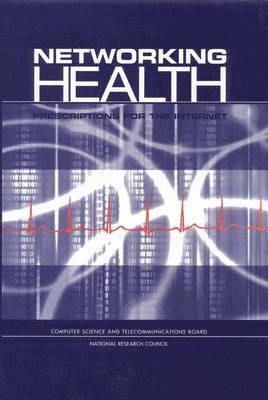 bokomslag Networking Health