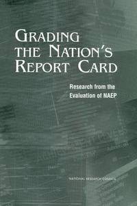 bokomslag Grading the Nation's Report Card
