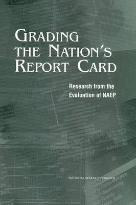 bokomslag Grading the Nation's Report Card
