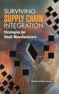 bokomslag Surviving Supply Chain Integration