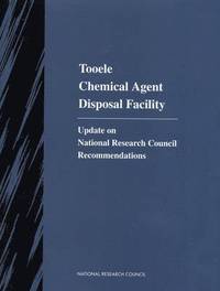 bokomslag Tooele Chemical Agent Disposal Facility