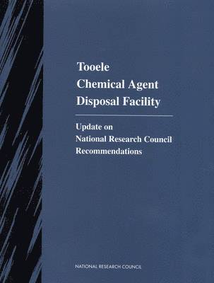 bokomslag Tooele Chemical Agent Disposal Facility