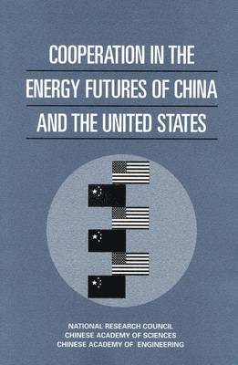 bokomslag Cooperation in the Energy Futures of China and the United States