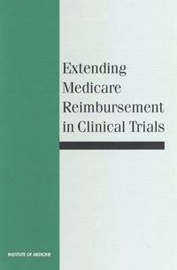 bokomslag Extending Medicare Reimbursement in Clinical Trials