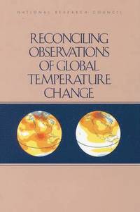 bokomslag Reconciling Observations of Global Temperature Change