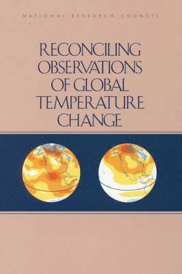 bokomslag Reconciling Observations of Global Temperature Change