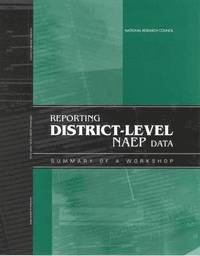 bokomslag Reporting District-Level NAEP Data