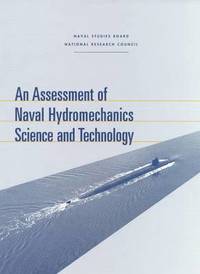 bokomslag Assessment of Naval Hydromechanics Science and Technology