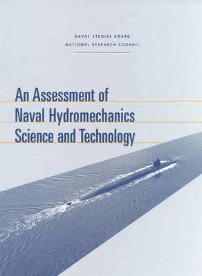 bokomslag Assessment of Naval Hydromechanics Science and Technology