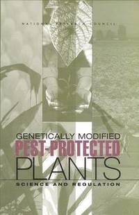 bokomslag Genetically Modified Pest-Protected Plants