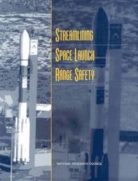 bokomslag Streamlining Space Launch Range Safety