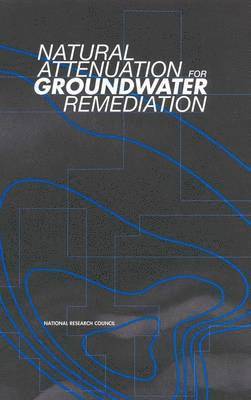 Natural Attenuation for Groundwater Remediation