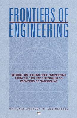 bokomslag Frontiers of Engineering