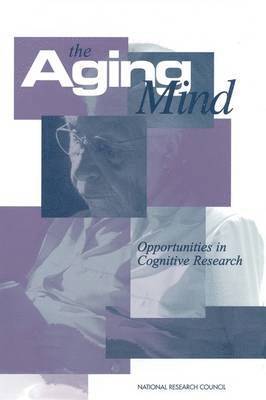 bokomslag The Aging Mind