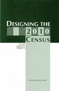 bokomslag Designing the 2010 Census