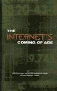 bokomslag The Internet's Coming of Age