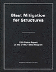 bokomslag Blast Mitigation for Structures