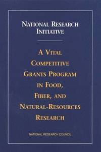 bokomslag National Research Initiative