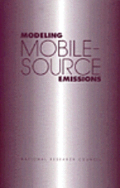 bokomslag Modeling Mobile-Source Emissions