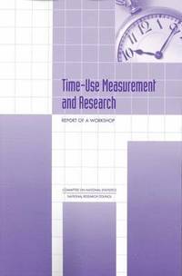 bokomslag Time-Use Measurement and Research