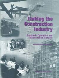 bokomslag Linking the Construction Industry