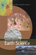 bokomslag Basic Research Opportunities in Earth Science