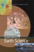 Basic Research Opportunities in Earth Science 1