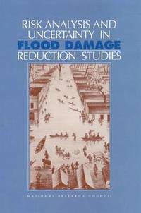 bokomslag Risk Analysis and Uncertainty in Flood Damage Reduction Studies
