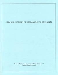 bokomslag Federal Funding of Astronomical Research
