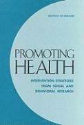 Promoting Health