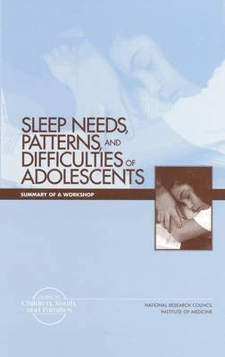 Sleep Needs, Patterns and Difficulties of Adolescents 1