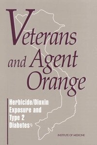 Institute of Medicine, Division of Health Promotion and Disease Prevention, Committee to Review the Evidence Regarding the Link Between Exposure to Agent Orange and Diabetes - Veterans and Agent Orange, Häftad