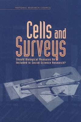 bokomslag Cells and Surveys