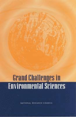 bokomslag Grand Challenges in Environmental Sciences