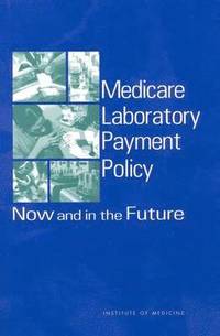 bokomslag Medicare Laboratory Payment Policy