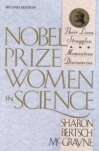 bokomslag Nobel Prize Women in Science