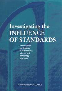 bokomslag Investigating the Influence of Standards