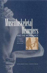 bokomslag Musculoskeletal Disorders and the Workplace