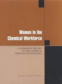 bokomslag Women in the Chemical Workforce