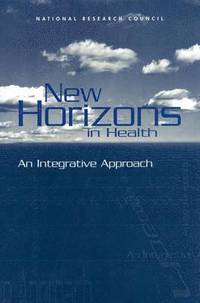 bokomslag New Horizons in Health