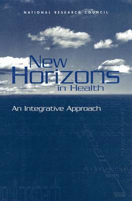 bokomslag New Horizons in Health