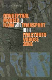 bokomslag Conceptual Models of Flow and Transport in the Fractured Vadose Zone