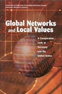 bokomslag Global Networks and Local Values