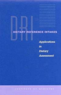 bokomslag Dietary Reference Intakes