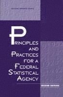 Principles and Practices for a Federal Statistical Agency 1