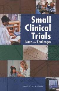 bokomslag Small Clinical Trials